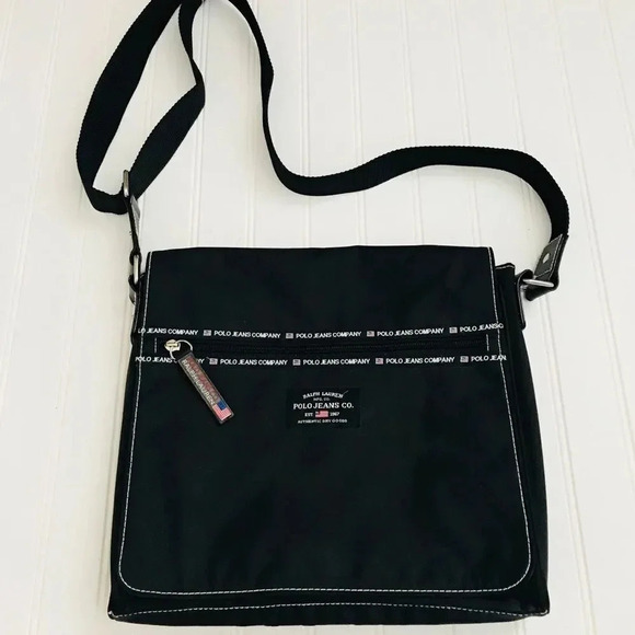 NWOT Vintage Polo by Ralph Lauren bag - Picture 1 of 5
